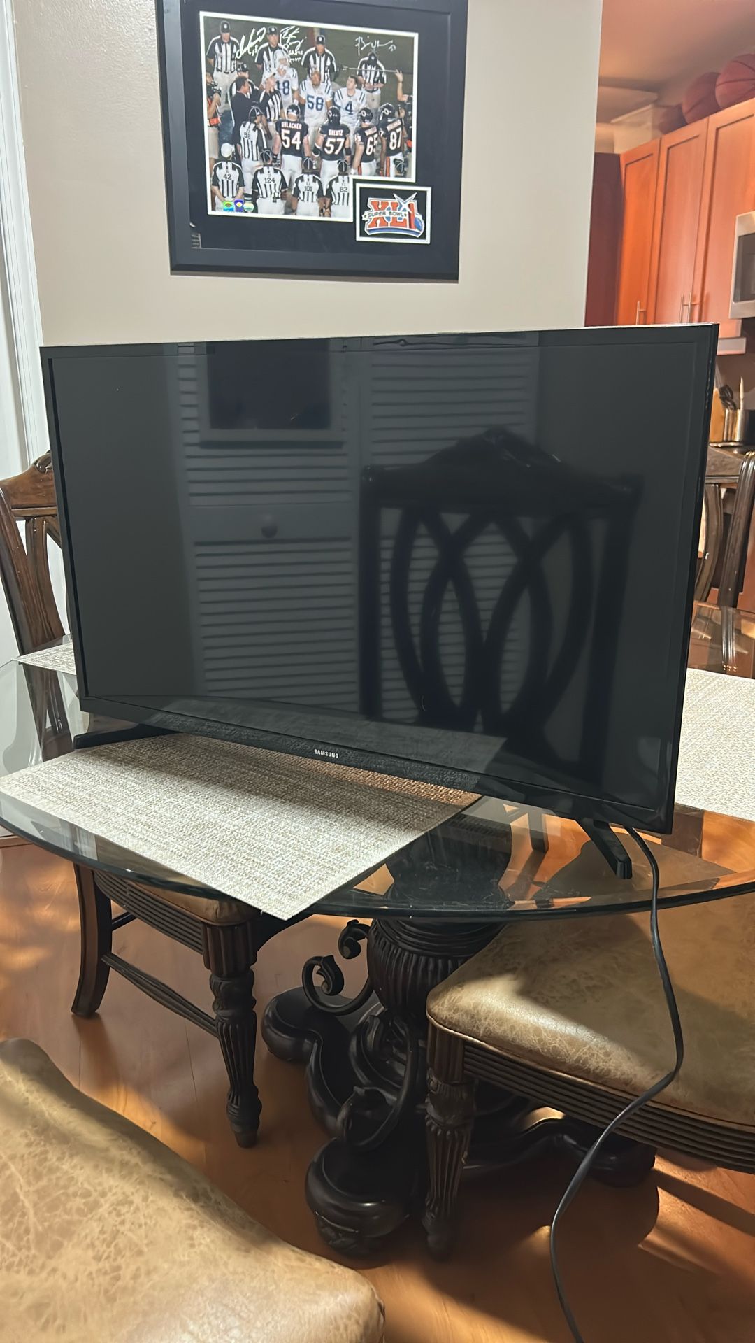 Samsung 27.5 in TV/Monitor