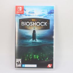 BioShock- Nintendo Switch Game 