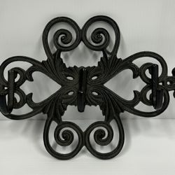 Southern Living at Home Cast Iron Coat Hanger
