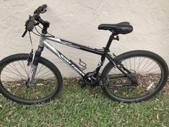 Gary Fisher Tarpon Silver Series Aluminum 16 mountain bike for