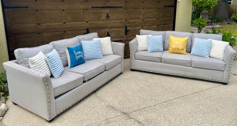 Couch Set (2)
