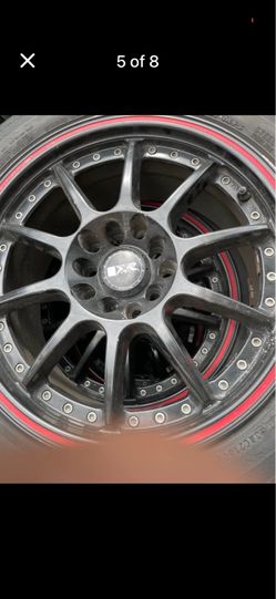 xr rims “16