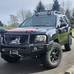2013 Nissan Xterra