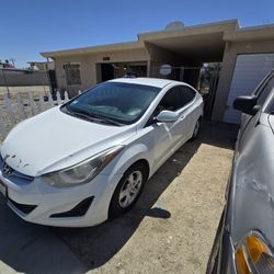 2014 Hyundai Elantra