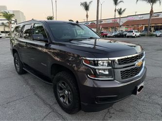 2015 Chevrolet Tahoe