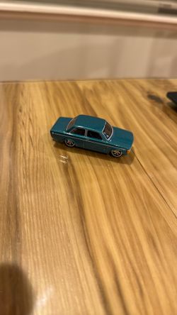 73 Volvo Hot Wheels