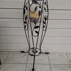 Floor Candle Holder 