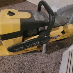 concrete cutter Bts