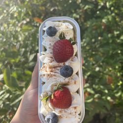Tres Leches Cake
