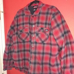 Dickies Flannel 