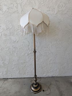 Vintage lamp