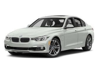 2018 BMW 330e