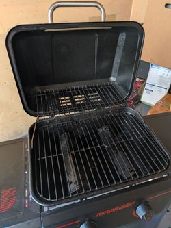 Propane BBQ