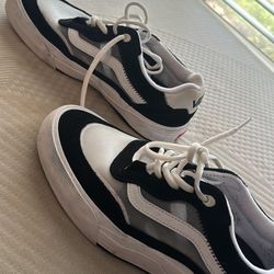 Vans Wavyee Shoes 8