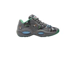 reebok bbc ice cream x question low 'Beepers & Butts'