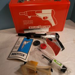 Bostitch Powder Actuated Tool 