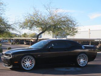 2012 Dodge Challenger
