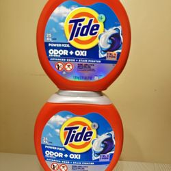 Tide Pods