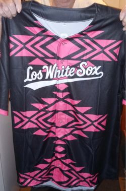 Los Chicago White Sox Fregoso #83 size xxl
