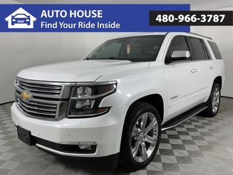 2018 Chevrolet Tahoe