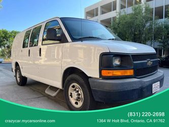 2013 Chevrolet Express 2500 Cargo