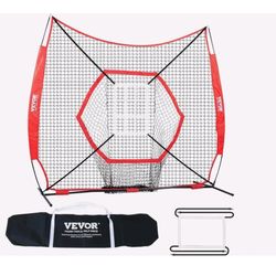 Baseball Softball Practice Net Hitting Batting Training Carry Bag