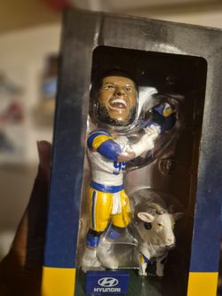 Aaron Donald Bobblehead