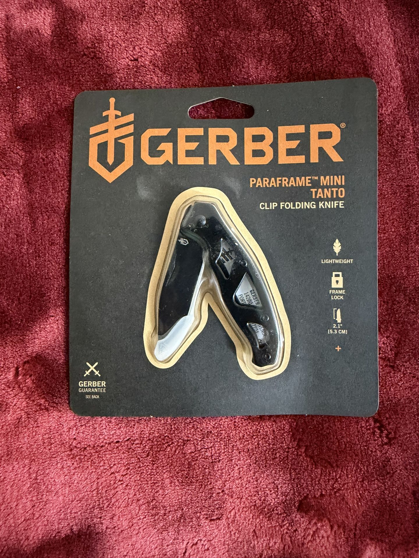 Gerber Mini Cut Tool