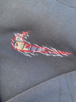 Itachi Swoosh Sweater/Hoodie