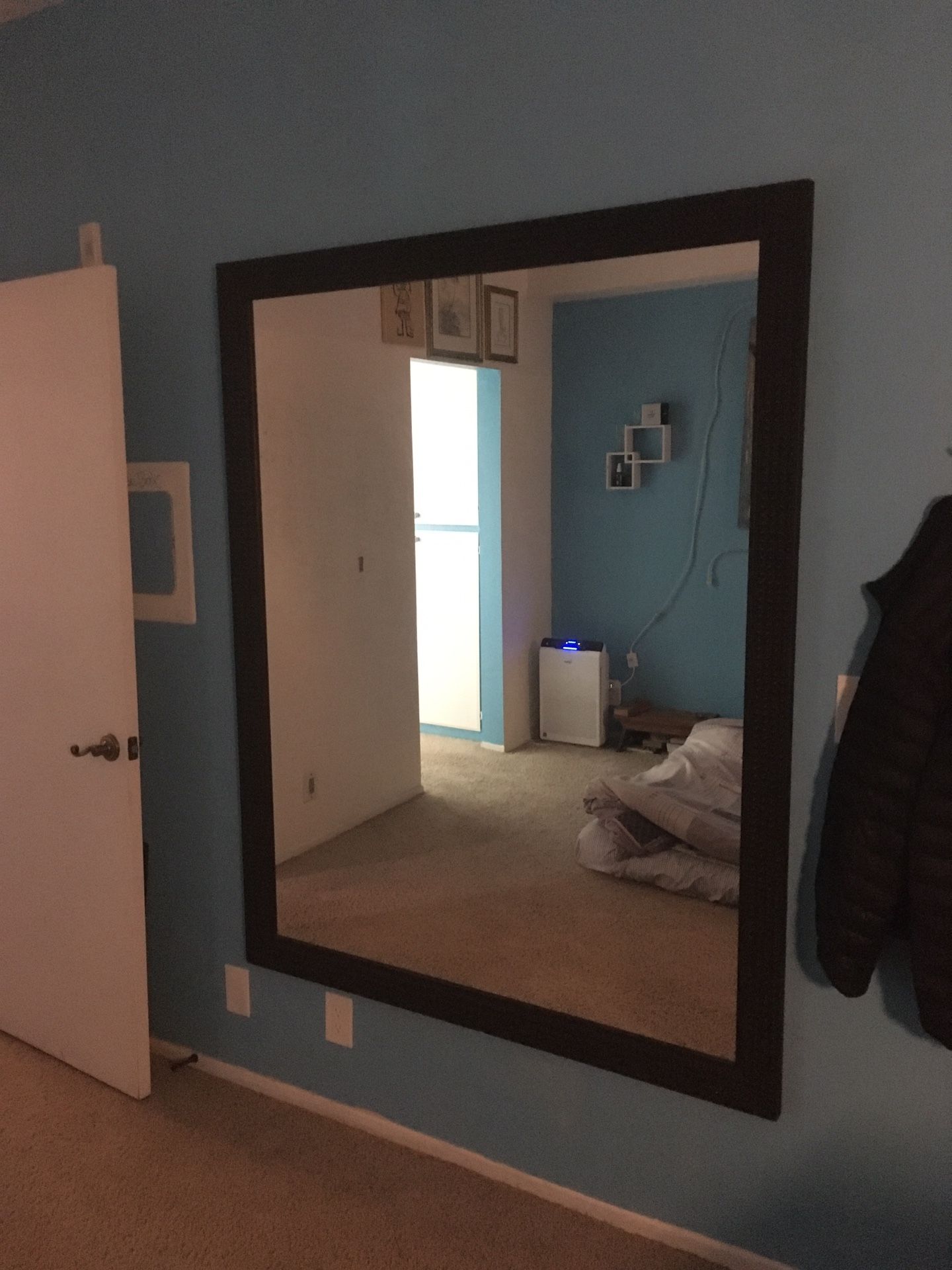 Large Wall Mirror