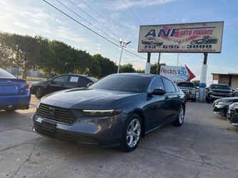 2023 Honda Accord