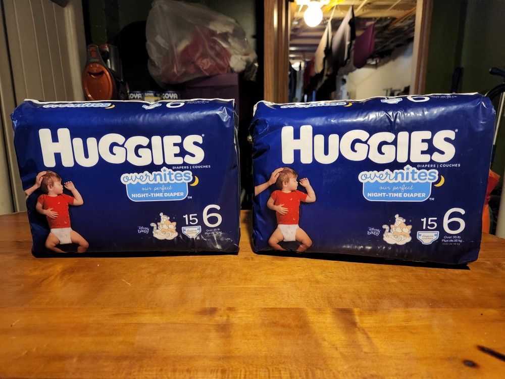 Diapers 7 Dollars Each