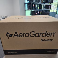 New AeroGarden Indoor Garden