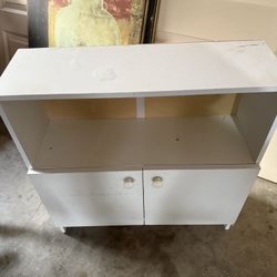 Ikea BESTÅ w/ 2 Shelves