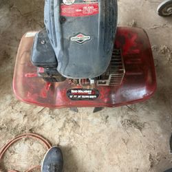 Briggs & Stratton Yard Machine Roto Tiller