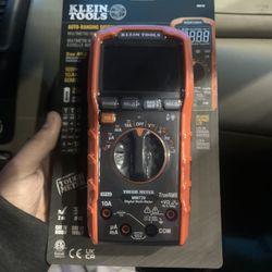 Klein Tools Multi Meter