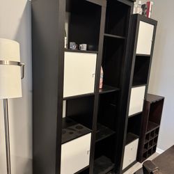 Shelves