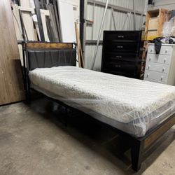 Twin Xl Bed $280