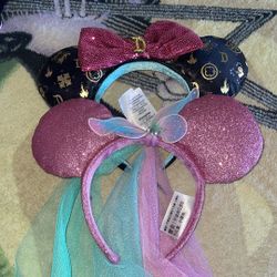 Disneyland Minnie Mouse Ears