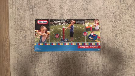 Tball set NEW