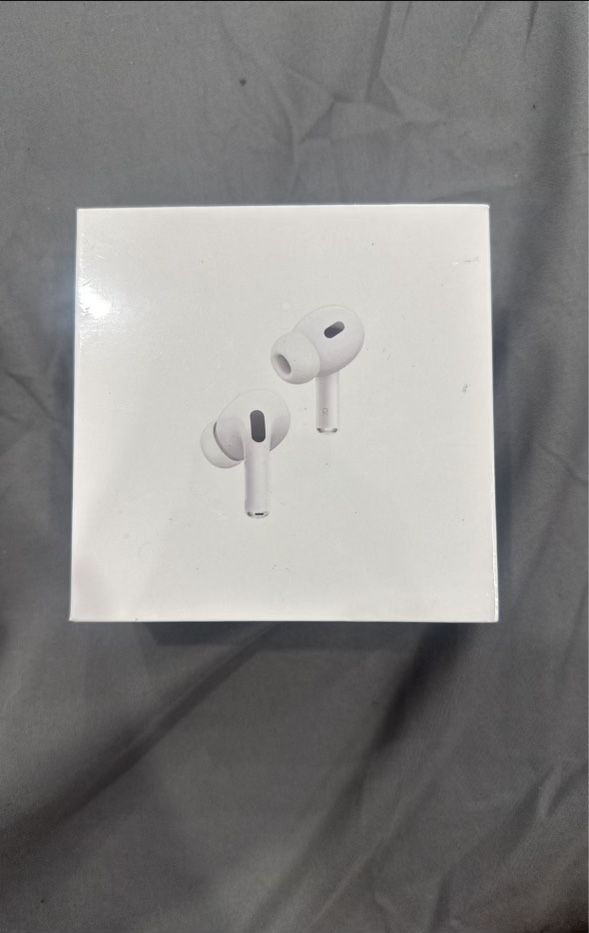 New!! AirPods Pro (2nd Generation)