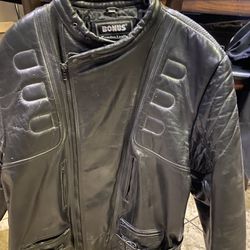 Bonus Leather Jacket 