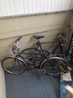 Free bikes