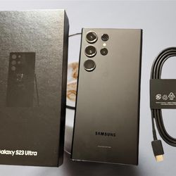 Samsung Galaxy S23 Ultra unlock 512gb