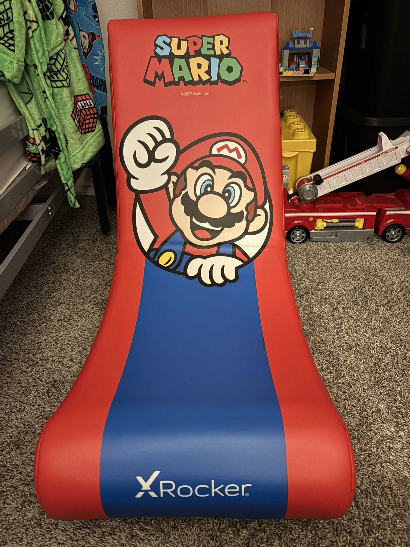 Gaming Rocker Chair