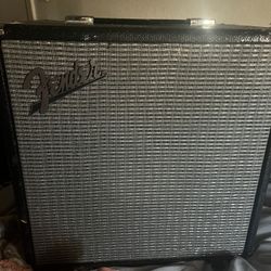 AMP for Bass/Guitar