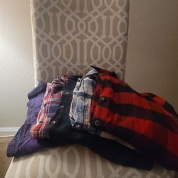MEN'S FLANNEL