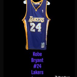 Laker Kobe Jersey