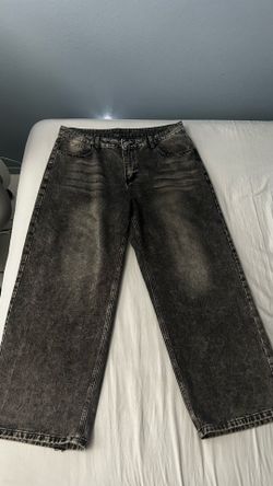 Men Baggy Jeans