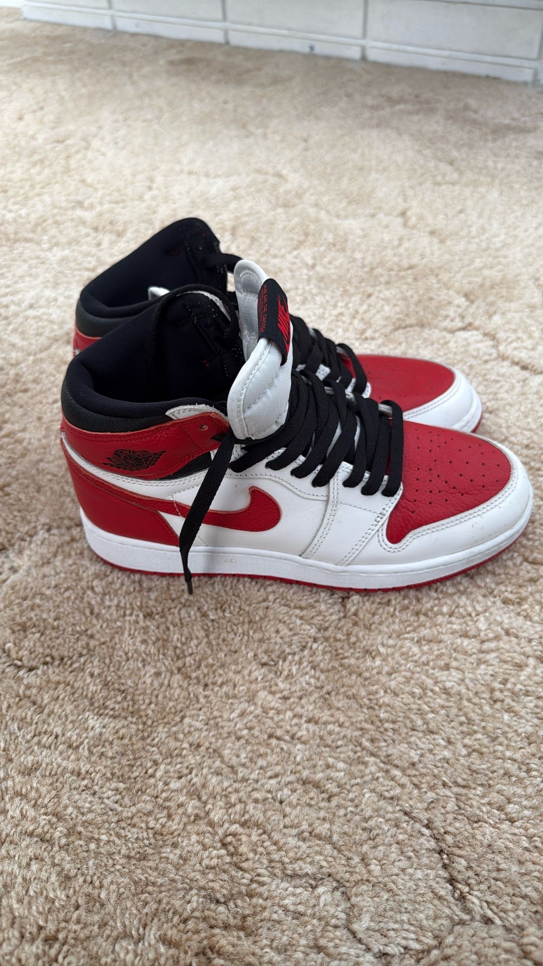 Jordan 1 Retro High OG Heritage (GS)